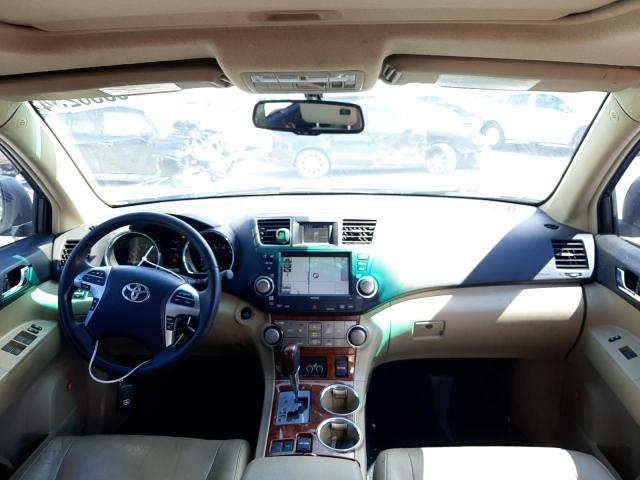 Photo 9 from auction – 2012 TOYOTA HIGHLANDER with VIN 5TDYK3EH1CS086157