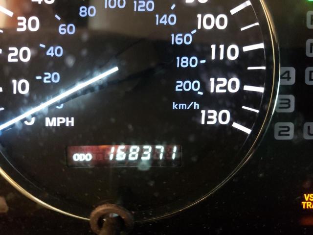 صورة رقم 8 من المزاد - 2004 LEXUS LX 470 مع VIN JTJHT00W543544459