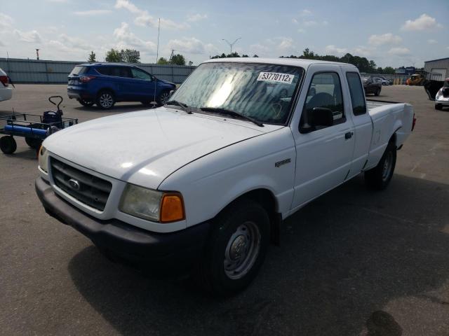 Photo 2 from auction – 2002 FORD RANGER SUP with VIN 1FTYR14U42PB00964
