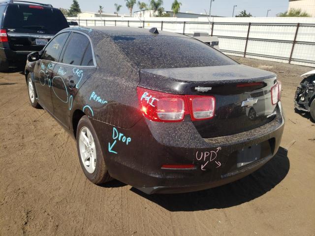 Photo 3 from auction – 2014 CHEVROLET MALIBU LS with VIN 1G11B5SLXEF137382