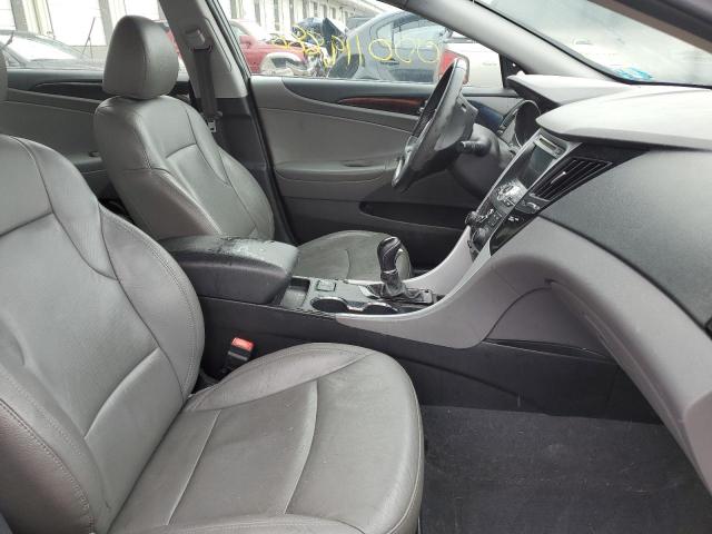 Photo 5 from auction – 2011 HYUNDAI SONATA SE with VIN 5NPEC4AC9BH153527