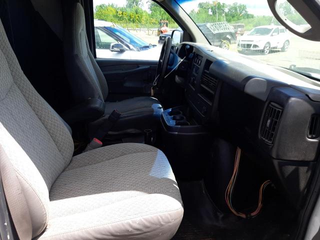 Photo 5 from auction – 2009 CHEVROLET EXPRESS G2 with VIN 1GCGG25C791171022