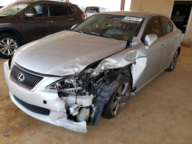 Photo 2 from auction – 2010 LEXUS IS 250 with VIN JTHBF5C20A5113399