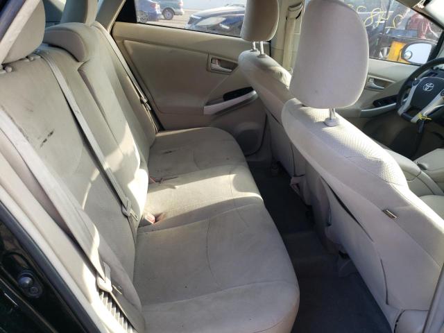 صورة رقم 6 من المزاد - 2011 TOYOTA PRIUS مع VIN JTDKN3DU4B0262454