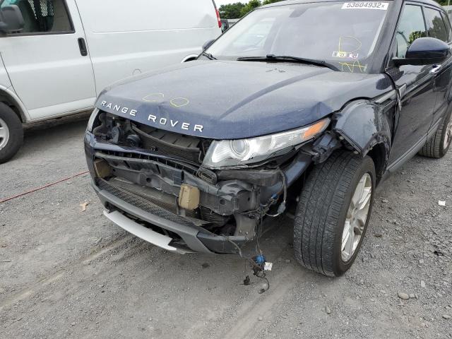 Photo 9 from auction – 2015 LAND ROVER RANGE ROVE with VIN SALVP2BG6FH024085