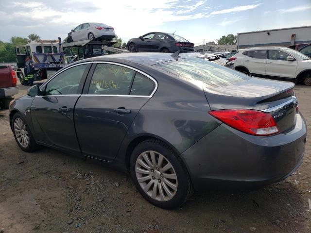 Photo 3 from auction – 2011 BUICK REGAL CXL with VIN W04GN5EC1B1133888