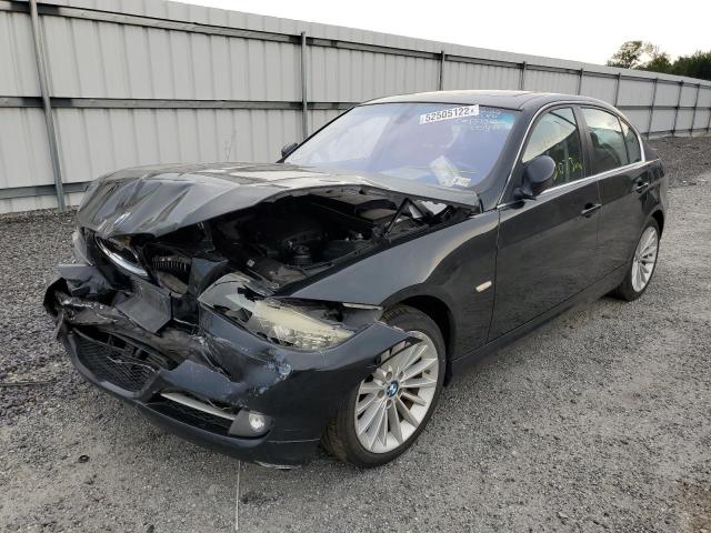 Photo 2 from auction – 2011 BMW 335 I with VIN WBAPM5C57BE435477