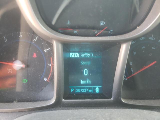 Photo 8 from auction – 2013 CHEVROLET ORLANDO LT with VIN KL77P2ET5DK031826