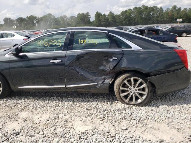 Photo 9 from auction – 2015 CADILLAC XTS LUXURY with VIN 2G61M5S39F9199564