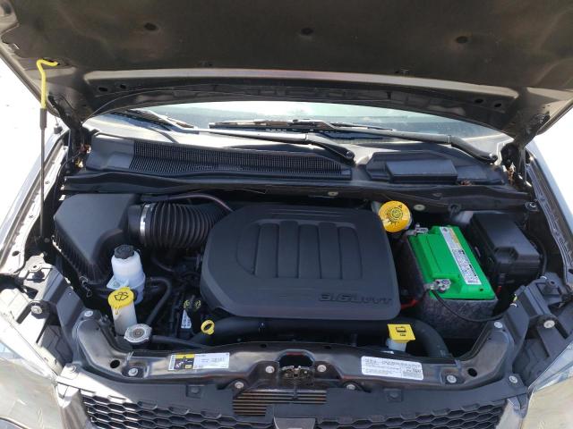Photo 7 from auction – 2019 DODGE GRAND CARA with VIN 2C4RDGEG5KR578405