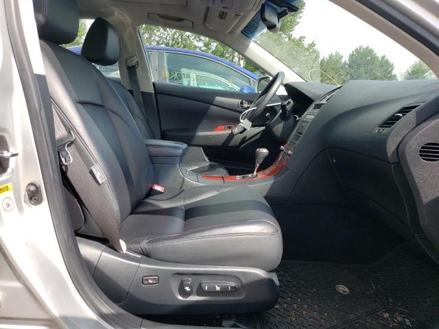 Photo 5 from auction – 2009 LEXUS ES 350 with VIN JTHBJ46G492338857