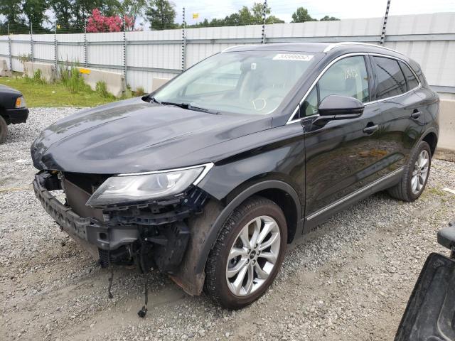 Photo 2 from auction – 2015 LINCOLN MKC with VIN 5LMCJ1A93FUJ41426