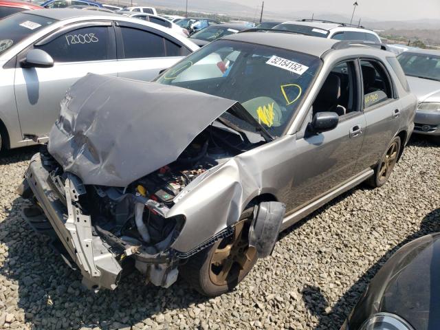 Photo 2 from auction – 2006 SUBARU IMPREZA 2. with VIN JF1GG676X6G809972