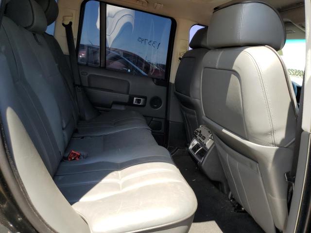 Photo 6 from auction – 2004 LAND ROVER RANGE ROVE with VIN SALMF114X4A168924