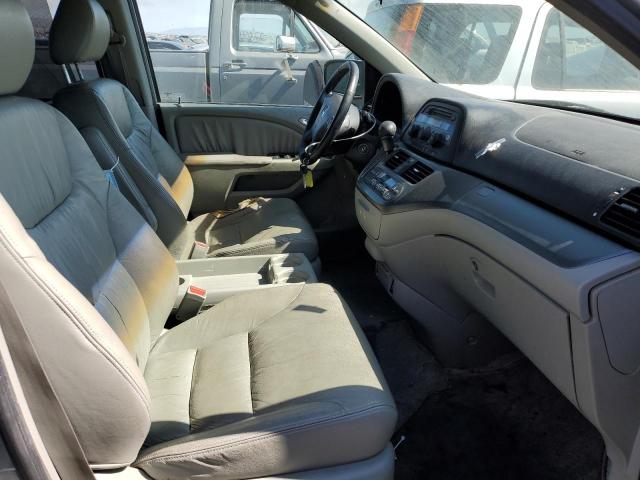 Photo 5 from auction – 2007 HONDA ODYSSEY EX with VIN 5FNRL38687B065537