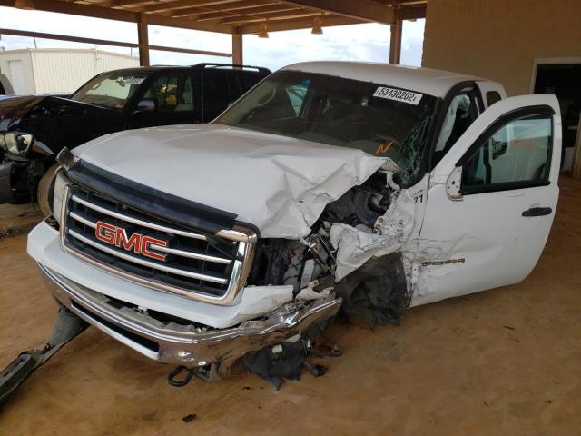 Photo 2 from auction – 2012 GMC SIERRA C15 with VIN 1GTR1TEA5CZ228552