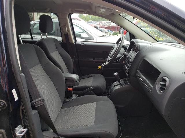 Photo 5 from auction – 2011 JEEP COMPASS SP with VIN 1J4NF1FBXBD189023