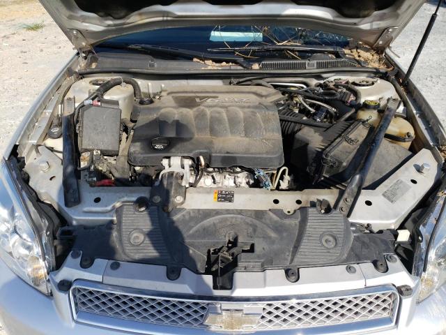Photo 7 from auction – 2012 CHEVROLET IMPALA LS with VIN 2G1WF5E39C1269012
