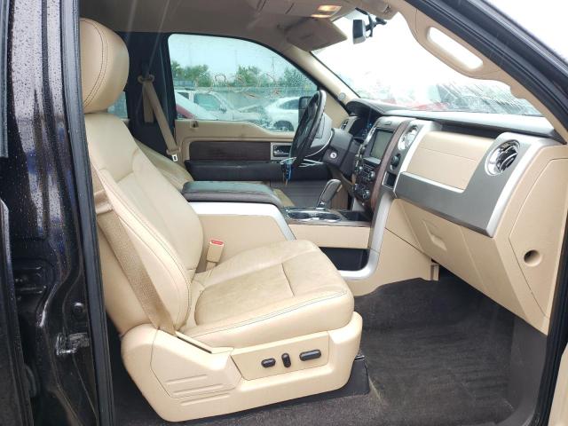 Photo 5 from auction – 2013 FORD F150 SUPER with VIN 1FTFW1EF5DKF83302