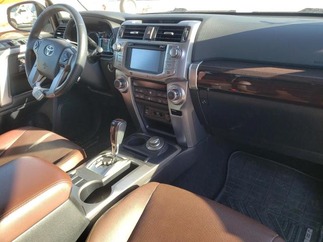 Photo 9 from auction – 2014 TOYOTA 4RUNNER SR with VIN JTEBU5JR6E5166245