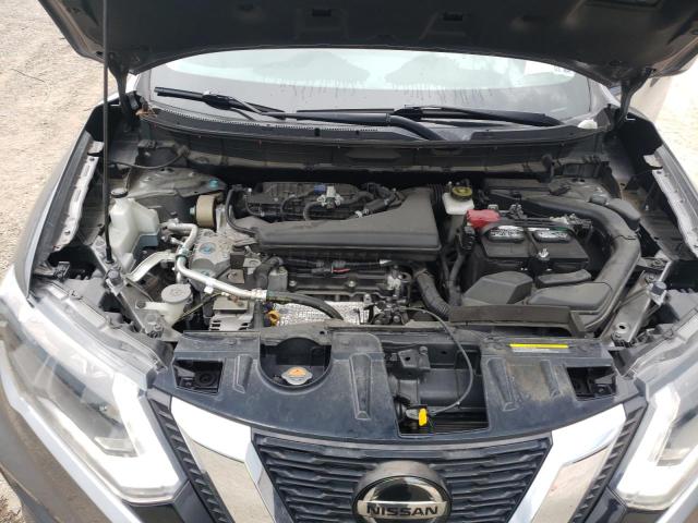 Photo 7 from auction – 2019 NISSAN ROGUE S with VIN KNMAT2MT2KP526331