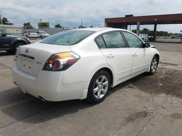 Photo 4 from auction – 2007 NISSAN ALTIMA 25S with VIN 1N4AL21E07C229830