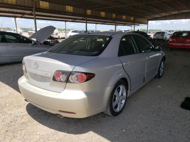 Photo 4 from auction – 2008 MAZDA 6 I with VIN 1YVHP80C185M00472