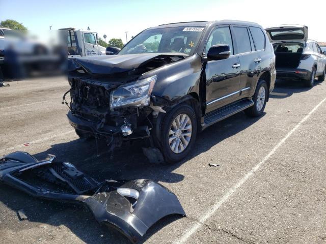 Photo 2 from auction – 2016 LEXUS GX 460 with VIN JTJBM7FX3G5144484