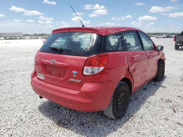 Photo 4 from auction – 2003 TOYOTA COROLLA MA with VIN 2T1KR38E73C018151