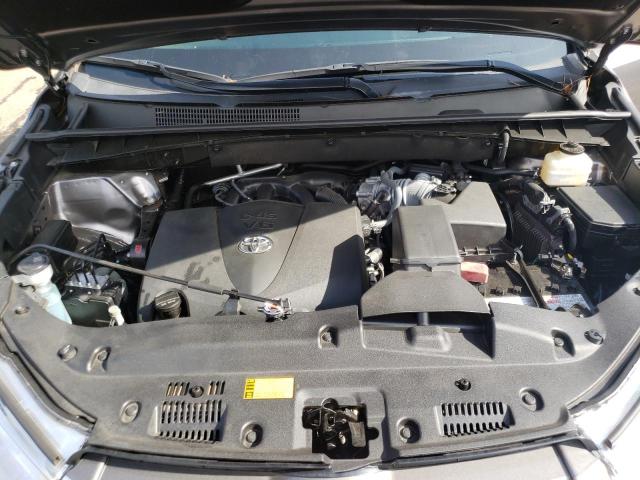 Photo 7 from auction – 2017 TOYOTA HIGHLANDER with VIN 5TDKZRFH2HS525361