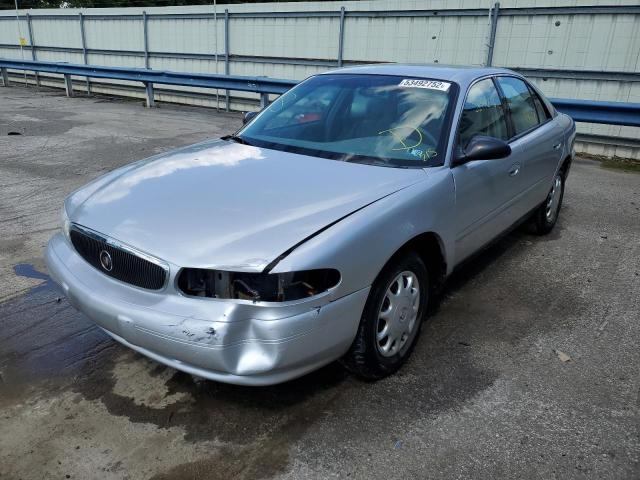 Photo 2 from auction – 2005 BUICK CENTURY CU with VIN 2G4WS52J551129317