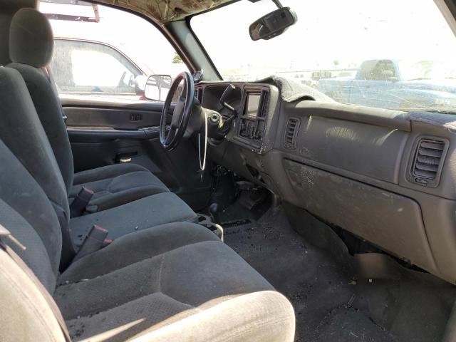 Foto 5 de la subasta – 2004 CHEVROLET SILVERADO con VIN 1GCHK29254E339911