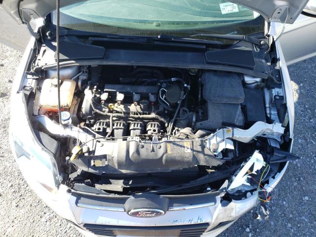 Photo 7 from auction – 2014 FORD FOCUS SE with VIN 1FADP3F27EL370090
