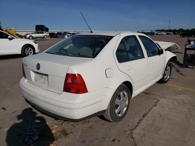 Photo 4 from auction – 2001 VOLKSWAGEN JETTA GL with VIN 3VWRB69M61M161524