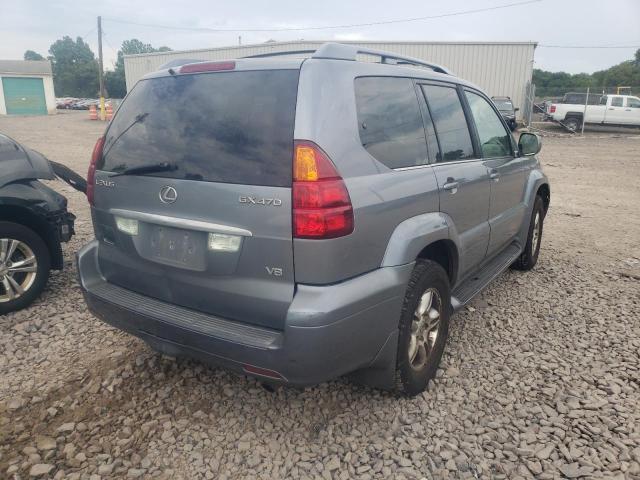 Photo 4 from auction – 2005 LEXUS GX 470 with VIN JTJBT20X850083707