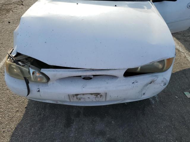 Photo 7 from auction – 1999 FORD ESCORT SE with VIN 1FAFP13P8XW198554