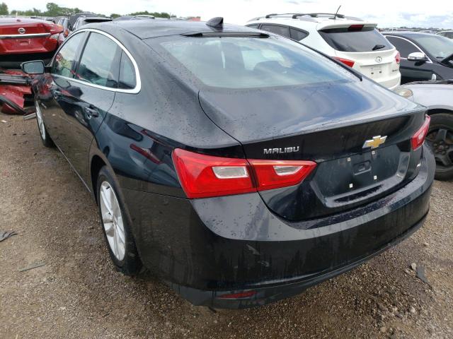 Photo 3 from auction – 2016 CHEVROLET MALIBU LT with VIN 1G1ZE5ST7GF299497