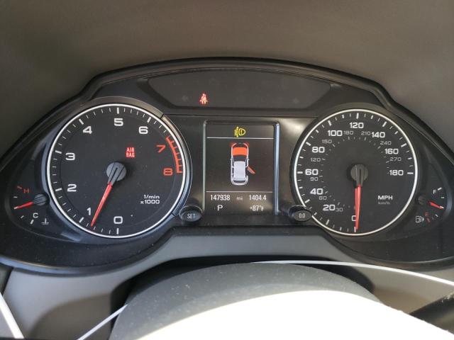Photo 8 from auction – 2010 AUDI Q5 PREMIUM with VIN WA1LKAFP1AA107789