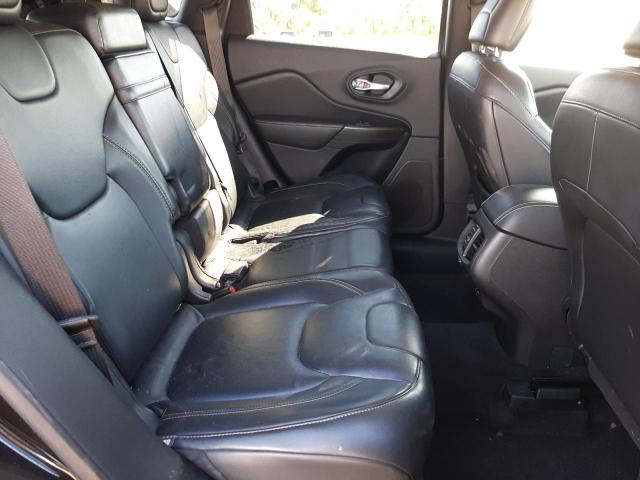 Photo 6 from auction – 2016 JEEP CHEROKEE L with VIN 1C4PJLDB2GW243034