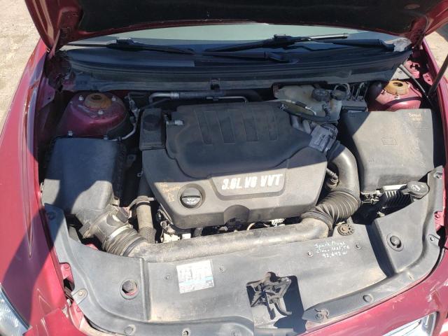 Photo 7 from auction – 2009 CHEVROLET MALIBU LTZ with VIN 1G1ZK57769F217640