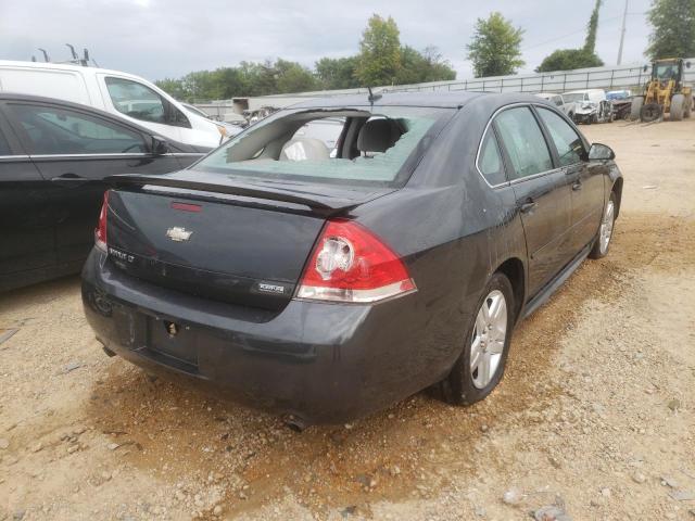 Photo 4 from auction – 2013 CHEVROLET IMPALA LT with VIN 2G1WG5E36D1136819