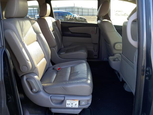 Photo 6 from auction – 2011 HONDA ODYSSEY EX with VIN 5FNRL5H67BB020836