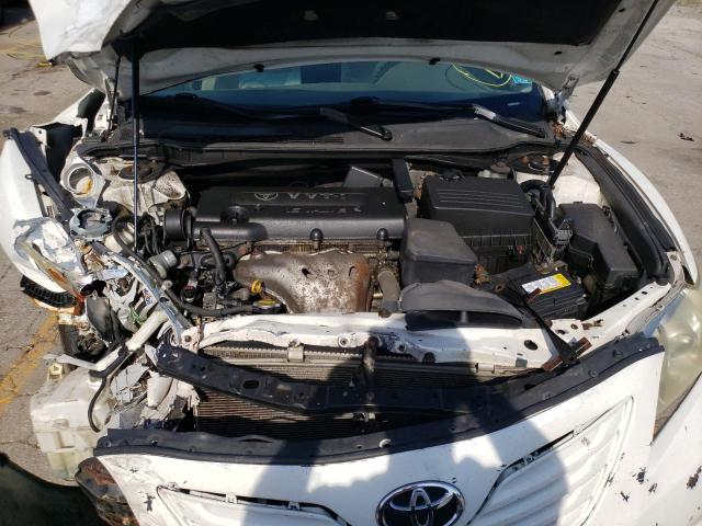 Photo 7 from auction – 2007 TOYOTA CAMRY CE with VIN 4T1BE46K47U707272