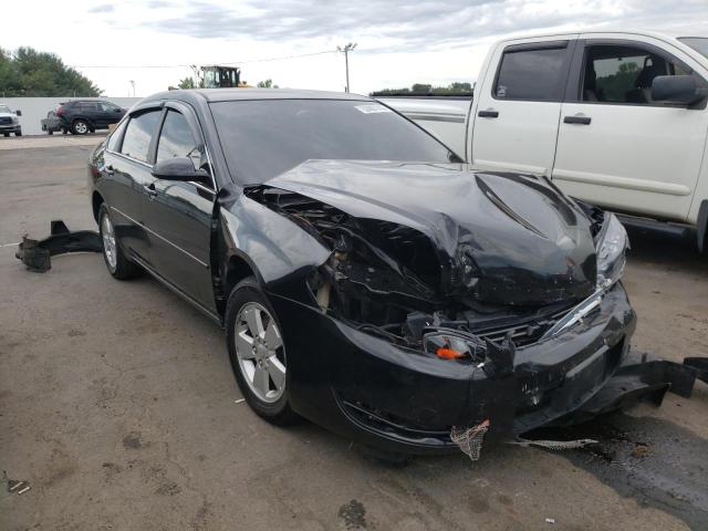 CHEVROLET IMPALA LT 2006 with VIN 2G1WT58K469360660 - Photo from auction