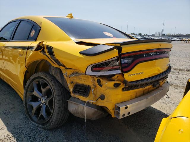 Photo 9 from auction – 2017 DODGE CHARGER SX with VIN 2C3CDXHG0HH505270
