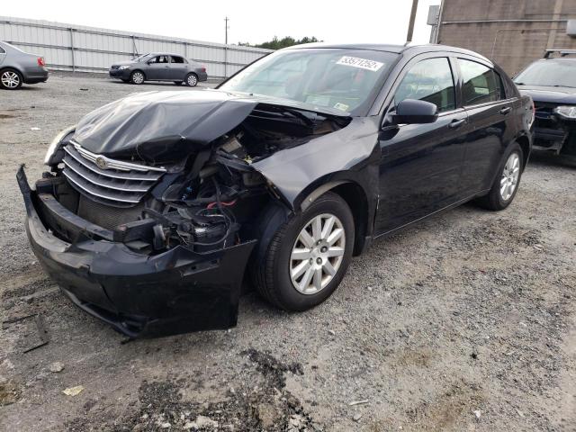 Photo 2 from auction – 2010 CHRYSLER SEBRING TO with VIN 1C3CC4FBXAN197336