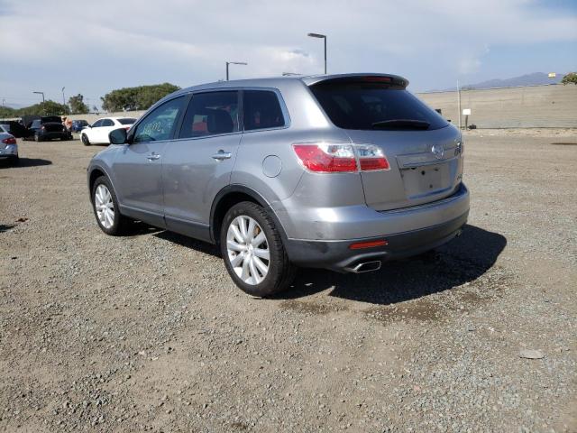 Photo 3 from auction – 2010 MAZDA CX-9 with VIN JM3TB2MV7A0217210