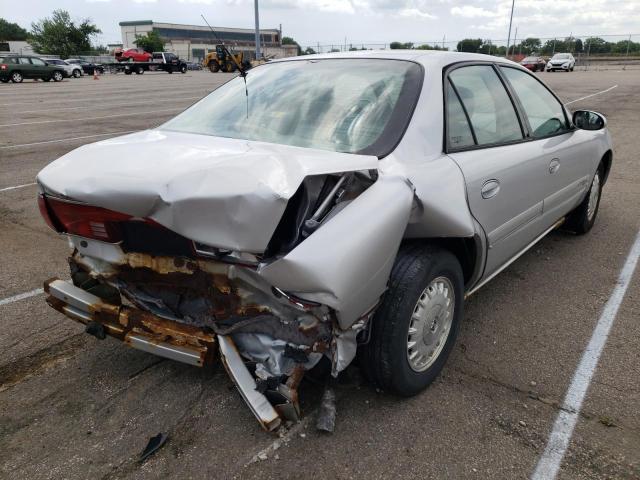 Photo 4 from auction – 2002 BUICK CENTURY LI with VIN 2G4WY55J721120754