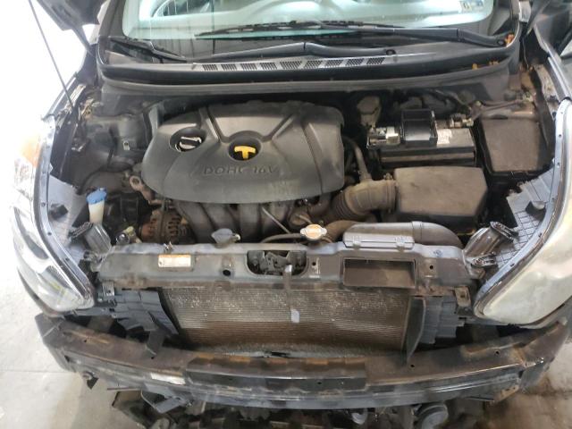 Photo 7 from auction – 2012 HYUNDAI ELANTRA GL with VIN 5NPDH4AE4CH065968