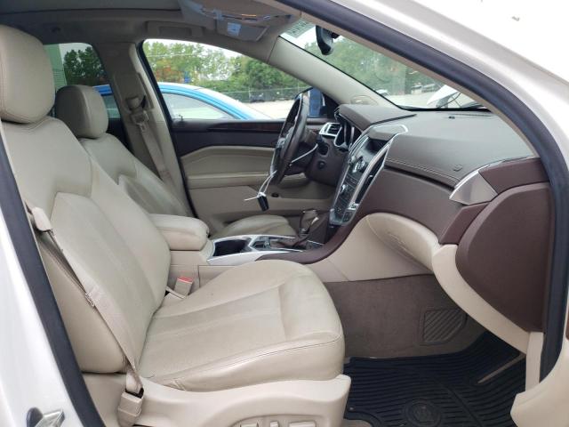 Photo 5 from auction – 2018 CADILLAC SRX PREMIU with VIN 3GYFNCEYXBS506663